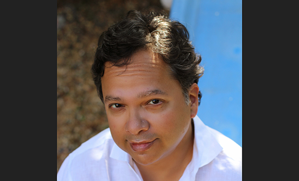 Vikram Chandra