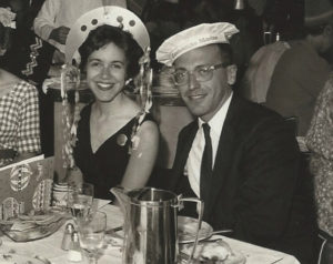 Don and Stephanie Friedman