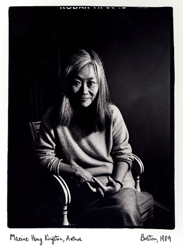 Maxine Hong Kingston