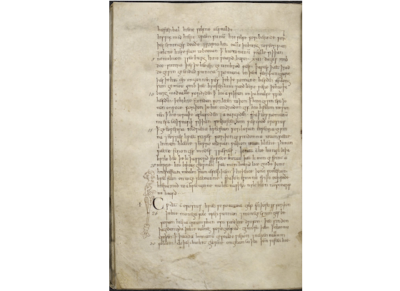 Medieval Manuscript