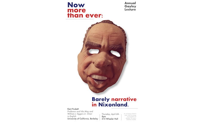 Now more than ever: Barely narrative in Nixonland