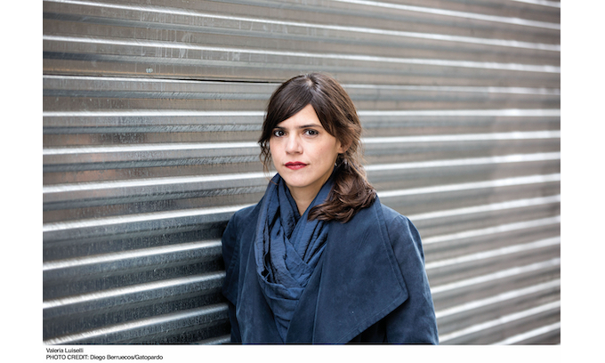 Valeria Luiselli Portrait